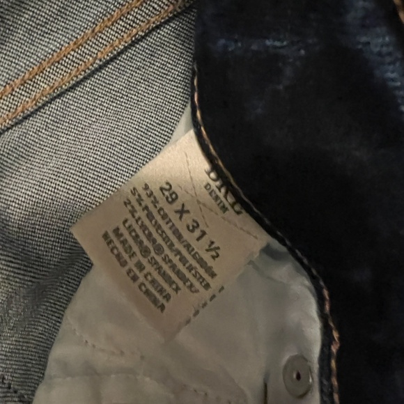 BKE Stella jeans 29 x 31 1/2 bootcut slim - Picture 3 of 3